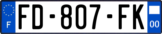 FD-807-FK