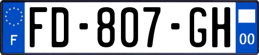 FD-807-GH