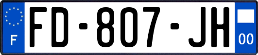 FD-807-JH