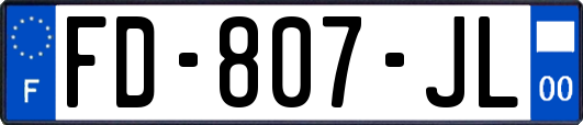 FD-807-JL