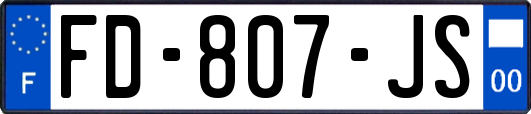 FD-807-JS