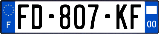 FD-807-KF