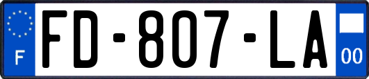 FD-807-LA