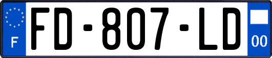 FD-807-LD