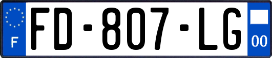 FD-807-LG