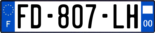 FD-807-LH