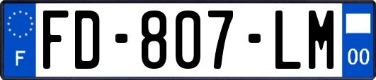 FD-807-LM