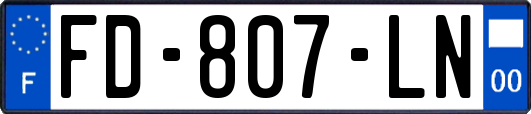 FD-807-LN