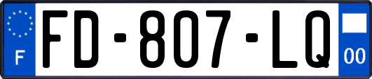 FD-807-LQ