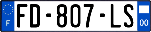 FD-807-LS