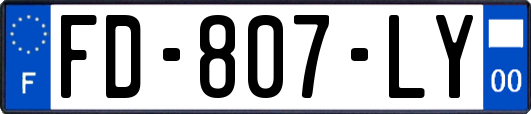 FD-807-LY