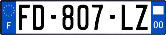 FD-807-LZ