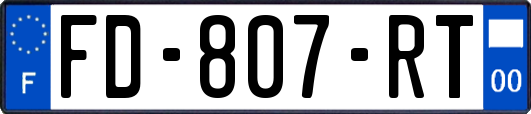 FD-807-RT