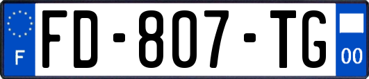 FD-807-TG