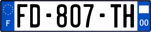 FD-807-TH