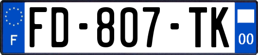 FD-807-TK