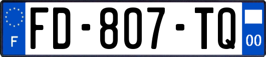 FD-807-TQ