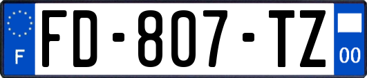 FD-807-TZ