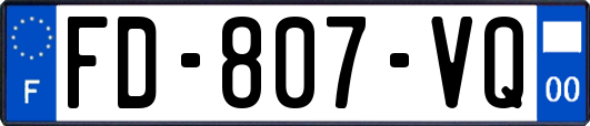 FD-807-VQ