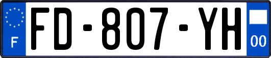 FD-807-YH