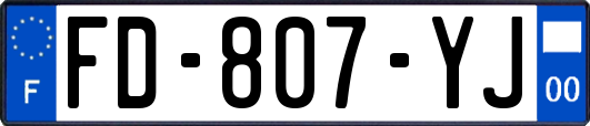 FD-807-YJ