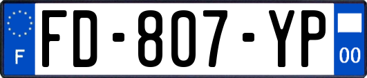 FD-807-YP