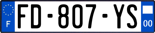 FD-807-YS