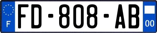 FD-808-AB