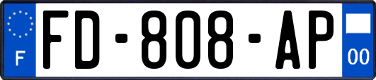 FD-808-AP