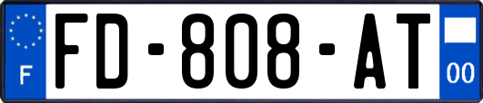 FD-808-AT