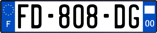 FD-808-DG