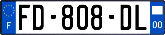 FD-808-DL