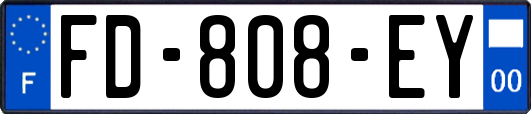 FD-808-EY