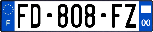 FD-808-FZ