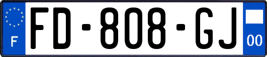 FD-808-GJ