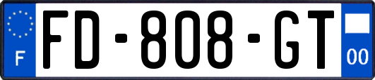 FD-808-GT