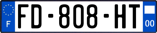 FD-808-HT