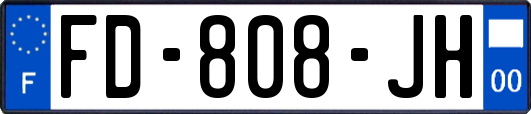 FD-808-JH
