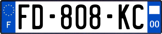 FD-808-KC