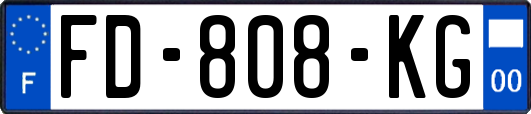 FD-808-KG
