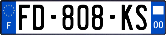 FD-808-KS