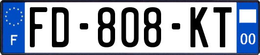 FD-808-KT