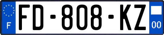 FD-808-KZ