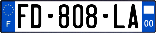 FD-808-LA