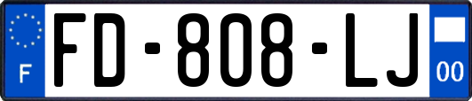 FD-808-LJ