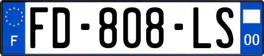 FD-808-LS