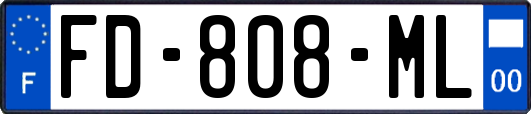 FD-808-ML