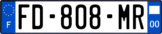FD-808-MR