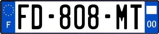 FD-808-MT