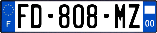 FD-808-MZ